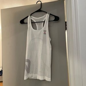 lululemon San Diego 10k Swifty Racerback